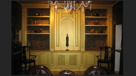 parlor